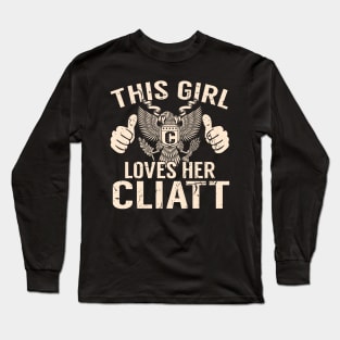 CLIATT Long Sleeve T-Shirt